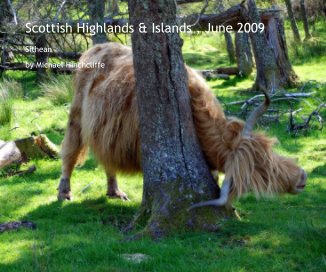 Scottish Highlands & Islands , June 2009 book cover