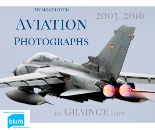 My most loved Aviation Photographs book cover