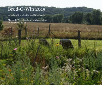 Brod-O-Win 2015 book cover