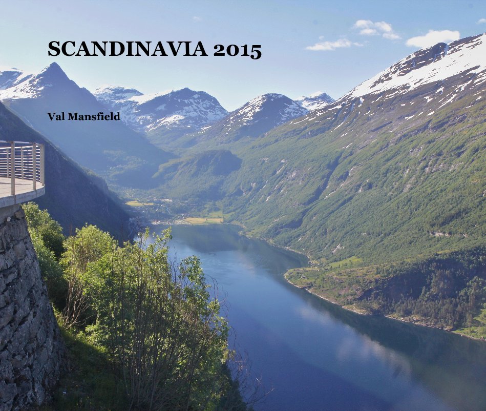 View SCANDINAVIA 2015 by Val Mansfield