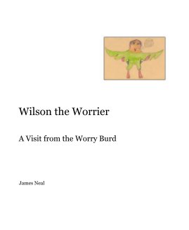 Wilson the Worrier book cover