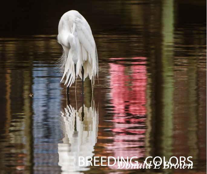 View Breeding Colors by Donald E Brown