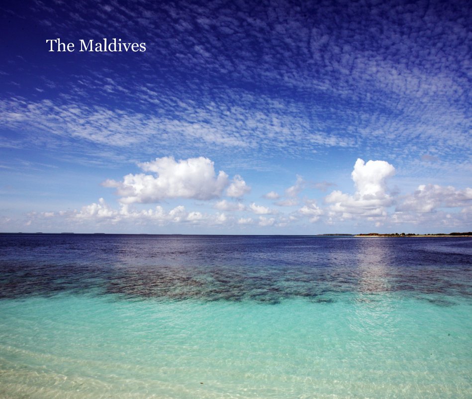 View The Maldives by justcb
