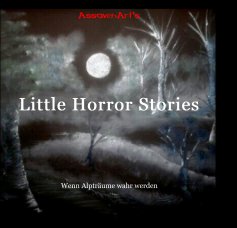 Little Horror Stories book cover