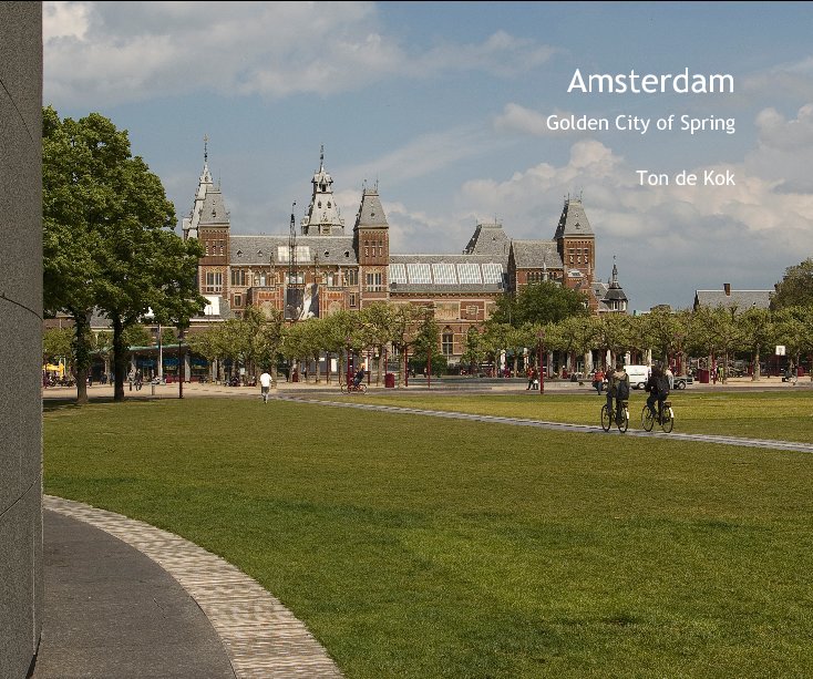 View Amsterdam by Ton de Kok