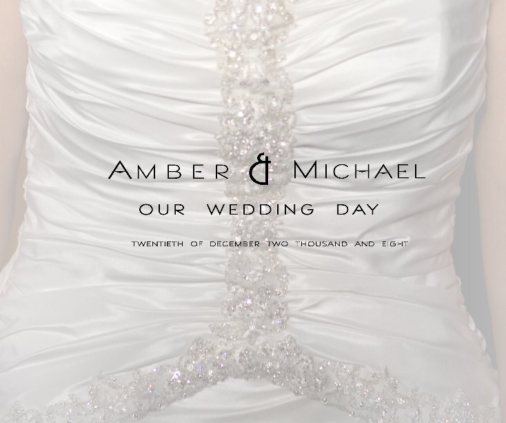 Ver Amber & Michael (Small Format) por Renegade Photography