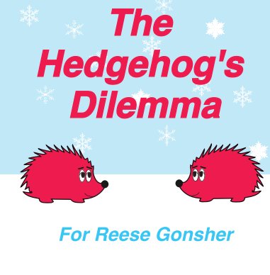 The Hedgehog's Dilemma book cover