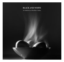 Black and White, Softcover book cover