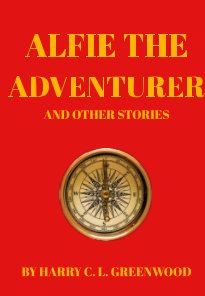 Alfie the Adventurer book cover