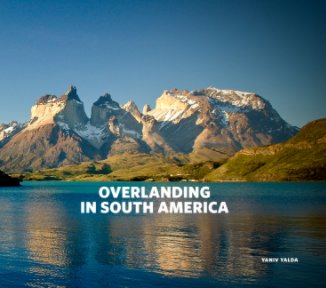 Overlanding South America book cover