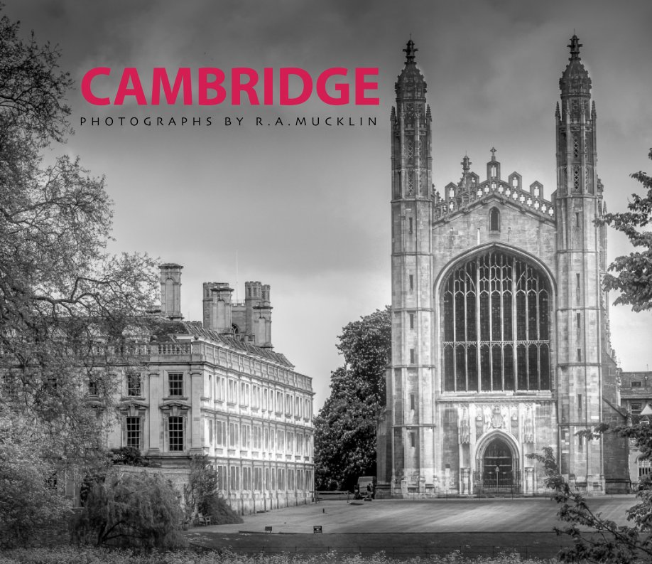 View Cambridge by R A Mucklin