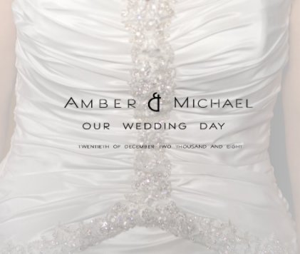 Amber & Michael book cover