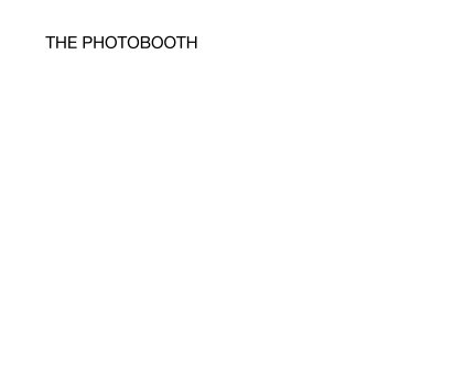 THE PHOTOBOOTH book cover