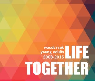 LIFE TOGETHER book cover