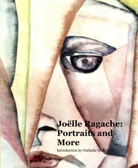 Joëlle Ragache: Portraits and More book cover