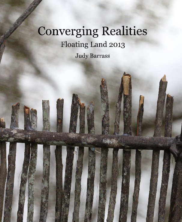 View Converging Realities by Judy Barrass