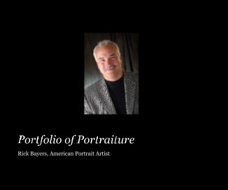 Portfolio of Portraiture book cover