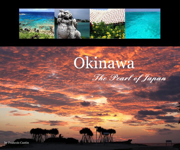 View Okinawa photo book by Francois Cantin
