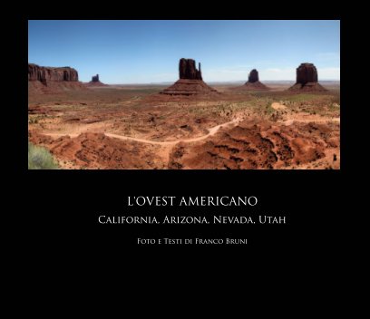 L'Ovest Americano book cover