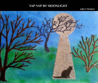 Yap Yap By Moonlight book cover