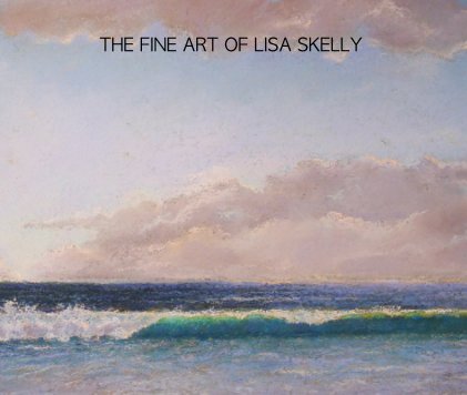 THE FINE ART OF LISA SKELLY book cover