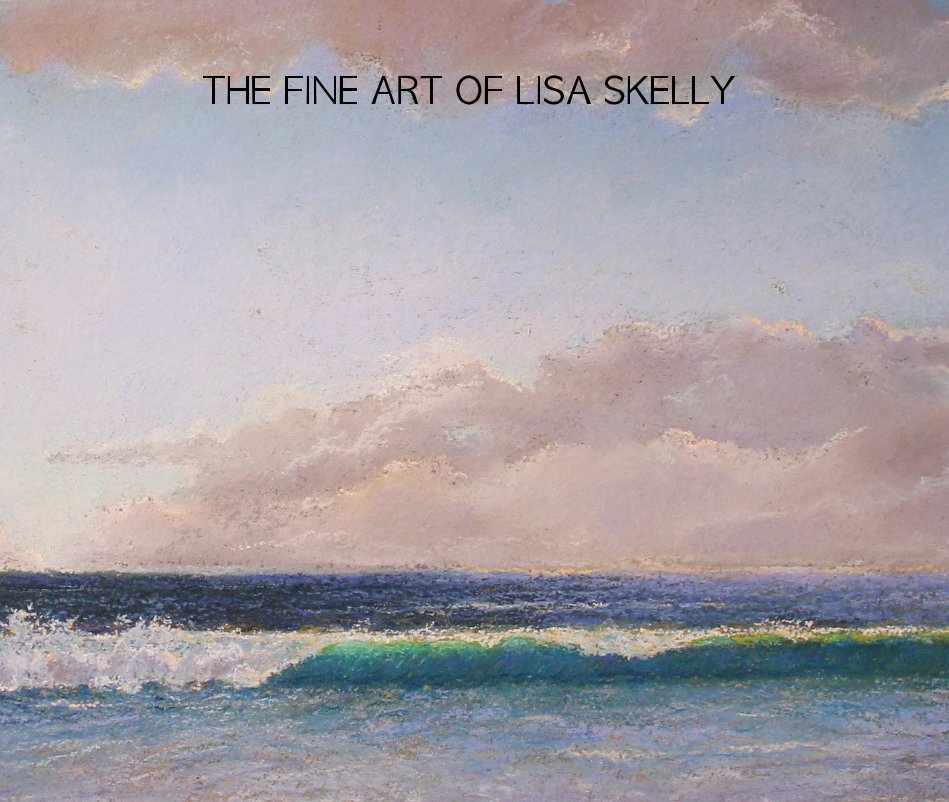 Bekijk THE FINE ART OF LISA SKELLY op Lisa Skelly