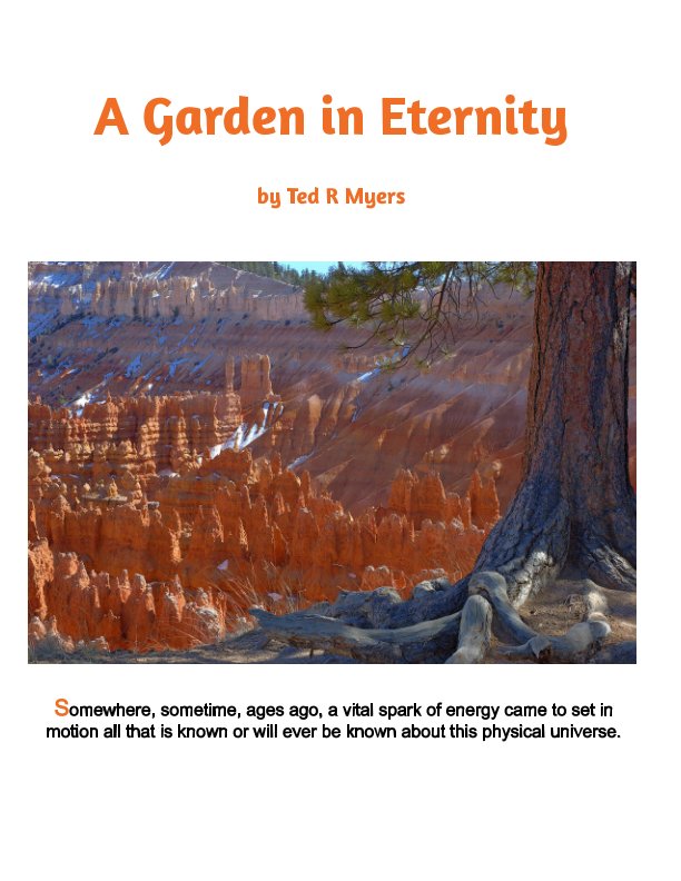 View A Garden in Eternity by Ted R Myers