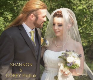 Shannon & Corey Matlak book cover