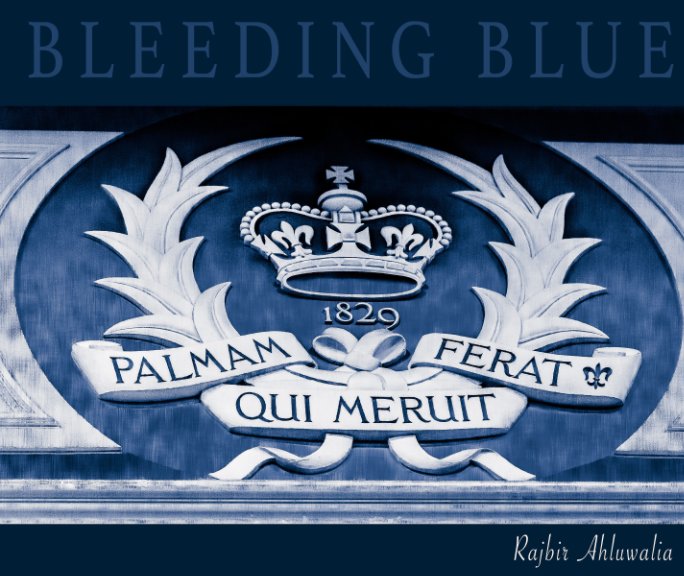Bekijk Bleeding Blue op Rajbir Ahluwalia