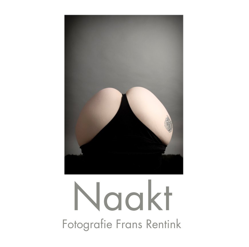 Ver Naakt por Fotografie Frans Rentink