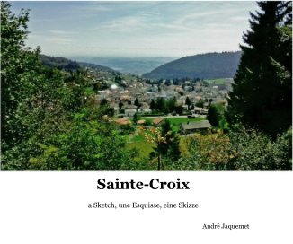 Sainte-Croix 2 book cover