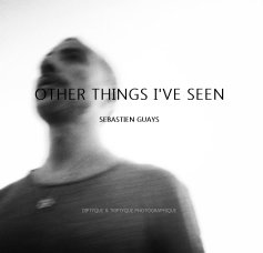 OTHER THINGS I'VE SEEN SEBASTIEN GUAYS book cover