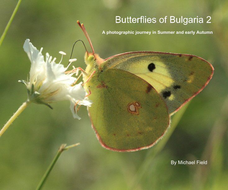 Bekijk Butterflies of Bulgaria 2 op Michael Field