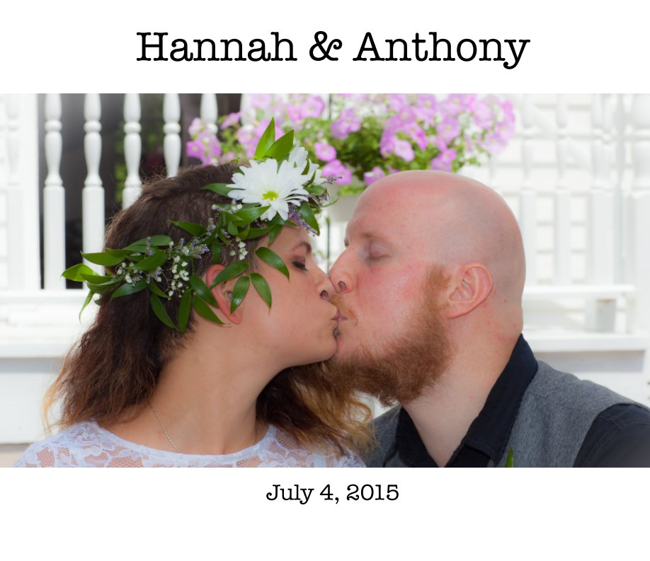 Ver Hannah and Anthony por Dean Breest