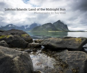 Lofoten Islands: Land of the Midnight Sun book cover