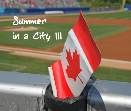 Summer in a City III book cover