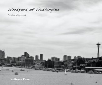 Whispers of Washington book cover