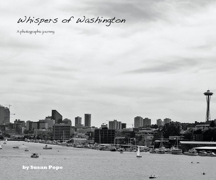 View Whispers of Washington by Susan Pope