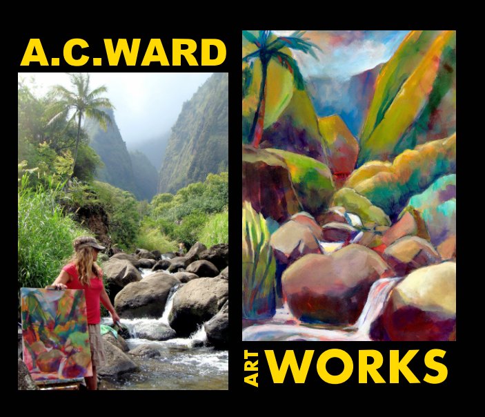 A.C. Ward Art Works nach AC Ward anzeigen