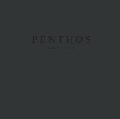 Penthos book cover