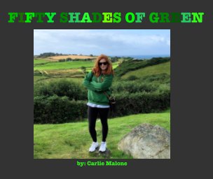 Fifty Shades of Green book cover