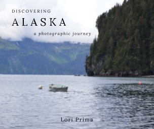Discovering Alaska book cover