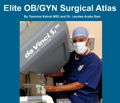 Elite OB/GYN Surgical Atlas book cover