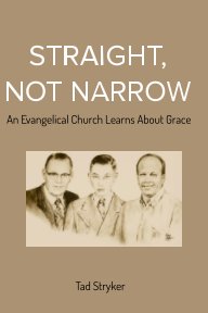 Straight, Not Narrow book cover