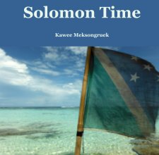 Solomon Time book cover