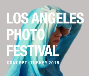 Los Angeles Photo Festival™ book cover