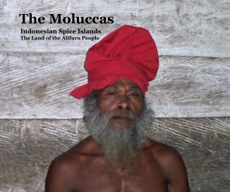 The Moluccas book cover
