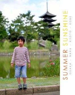 Summer Sunshine 2015: book cover