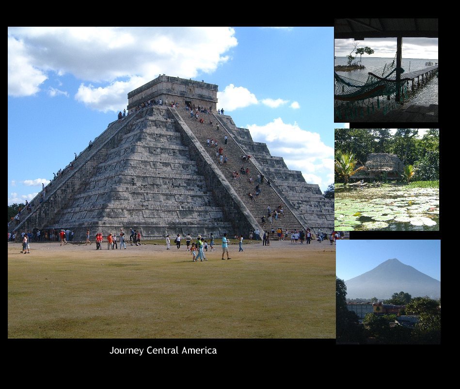 View Journey Central America by Neil Mumford