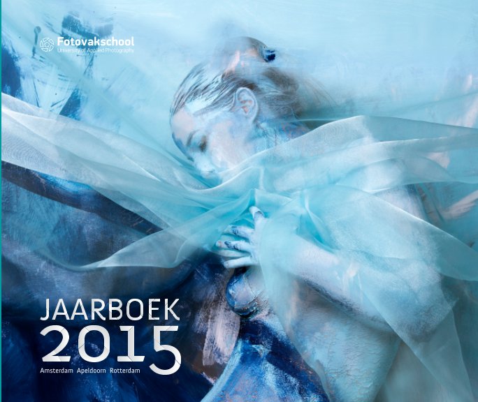 Ver FVS Jaarboek 2015 por Jay Tang | VISUAL CREATURE | Daphne Wageman
